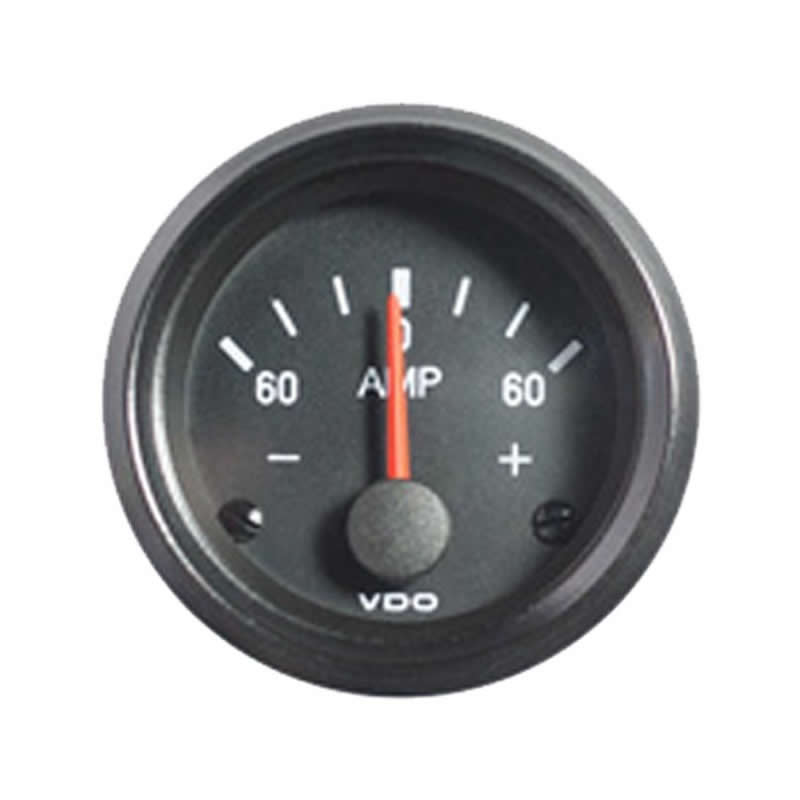 vdo ammenter gauges 30 AMP